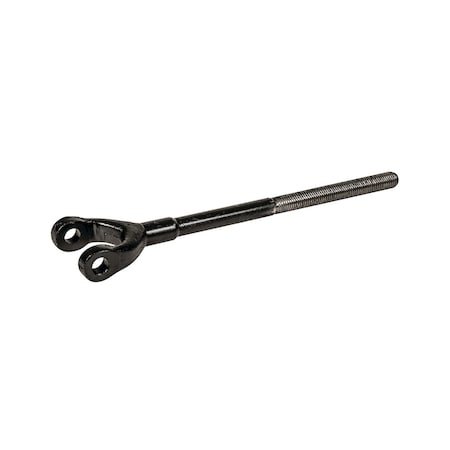 A & I Products Yoke, .750" Rod (LH) 17" x3" x1" A-826410M92